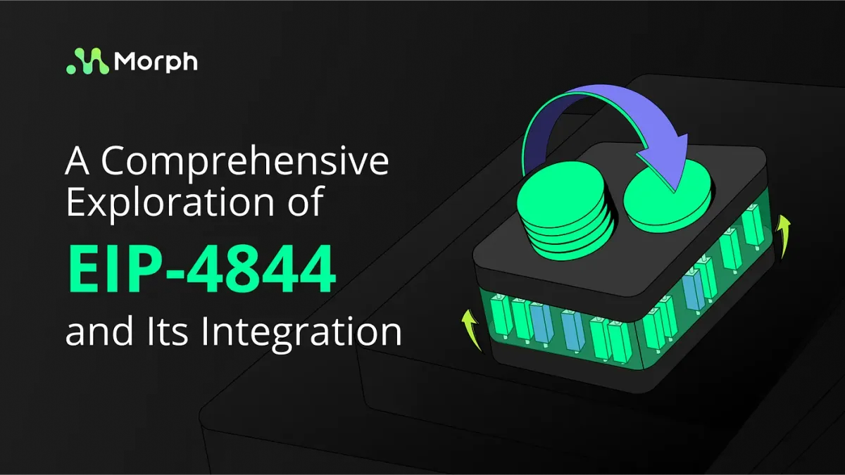 A Comprehensive Exploration of EIP-4844 and Its Integration