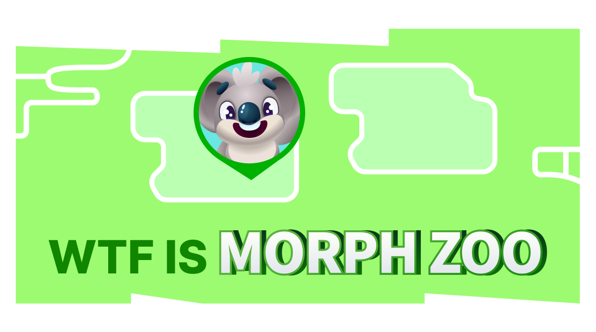 WTF is Morph Zoo?