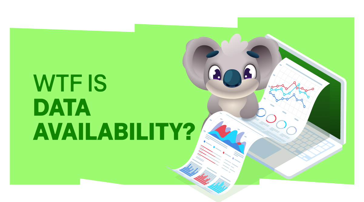 WTF is Data Availability?