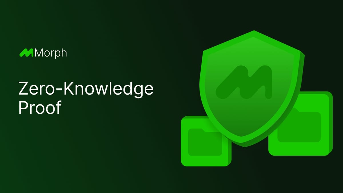 WTF is a Zero-Knowledge Proof?