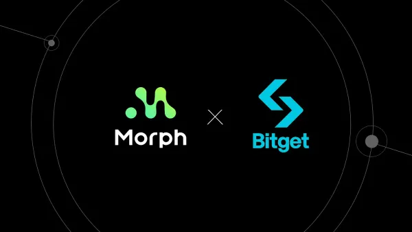 Bitget Makes A Multimillion-Dollar Investment in Layer 2 Consumer-centric Blockchain Morph