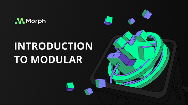 Introduction to the Modular Blockchain: What is it and how does it work?