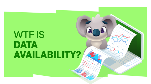 WTF is Data Availability?