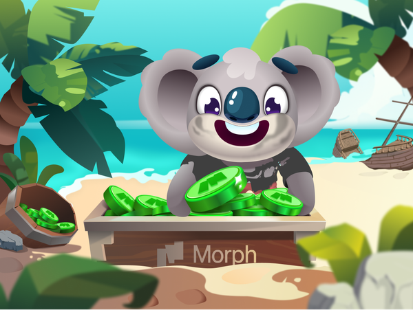 Rebuilding on Morph: Your FTX Survivor Program and Bonus