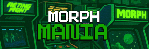 Get Ready for Morph Mania!